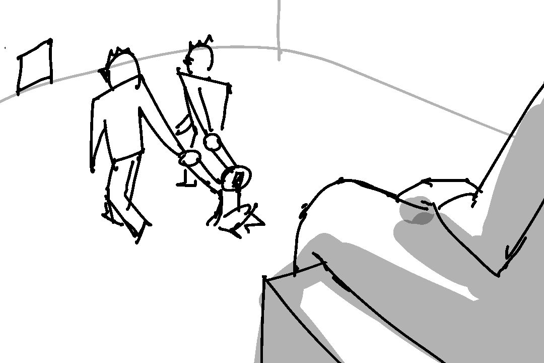 A Confrontation - Frame 35